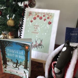 Dossier complet sur Noël : “Monsieur Bout-de-Bois” + livre audio à écouter