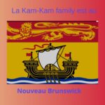 Le drapeau du NB